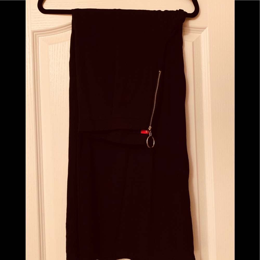 GUESS WIDE LEG PANTS